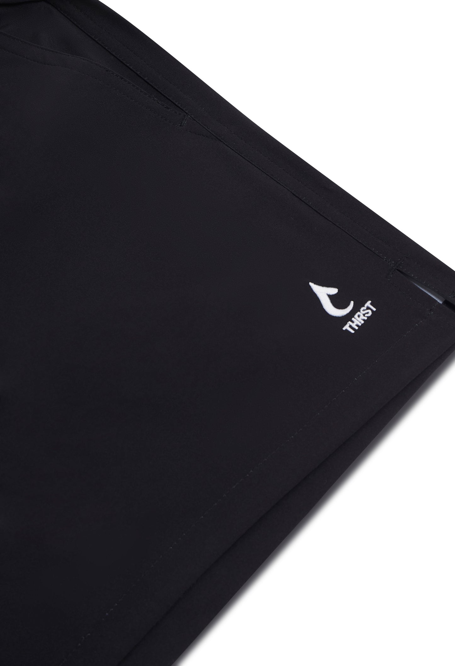 CLASSIC HUE SWIM SHORTS