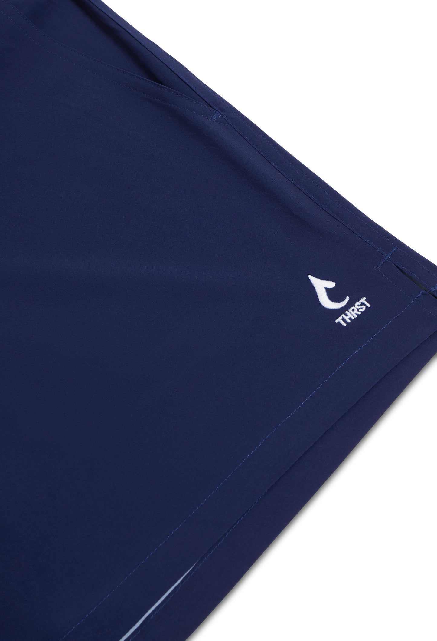 CLASSIC HUE SWIM SHORTS