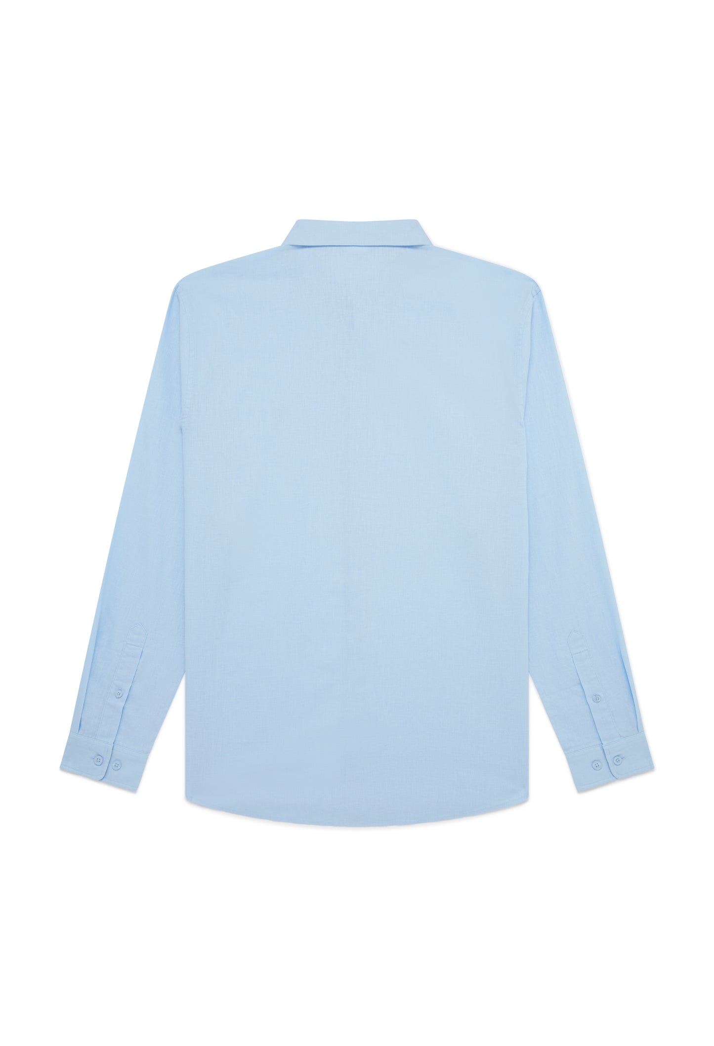 LONG SLEEVE LINEN SHIRT
