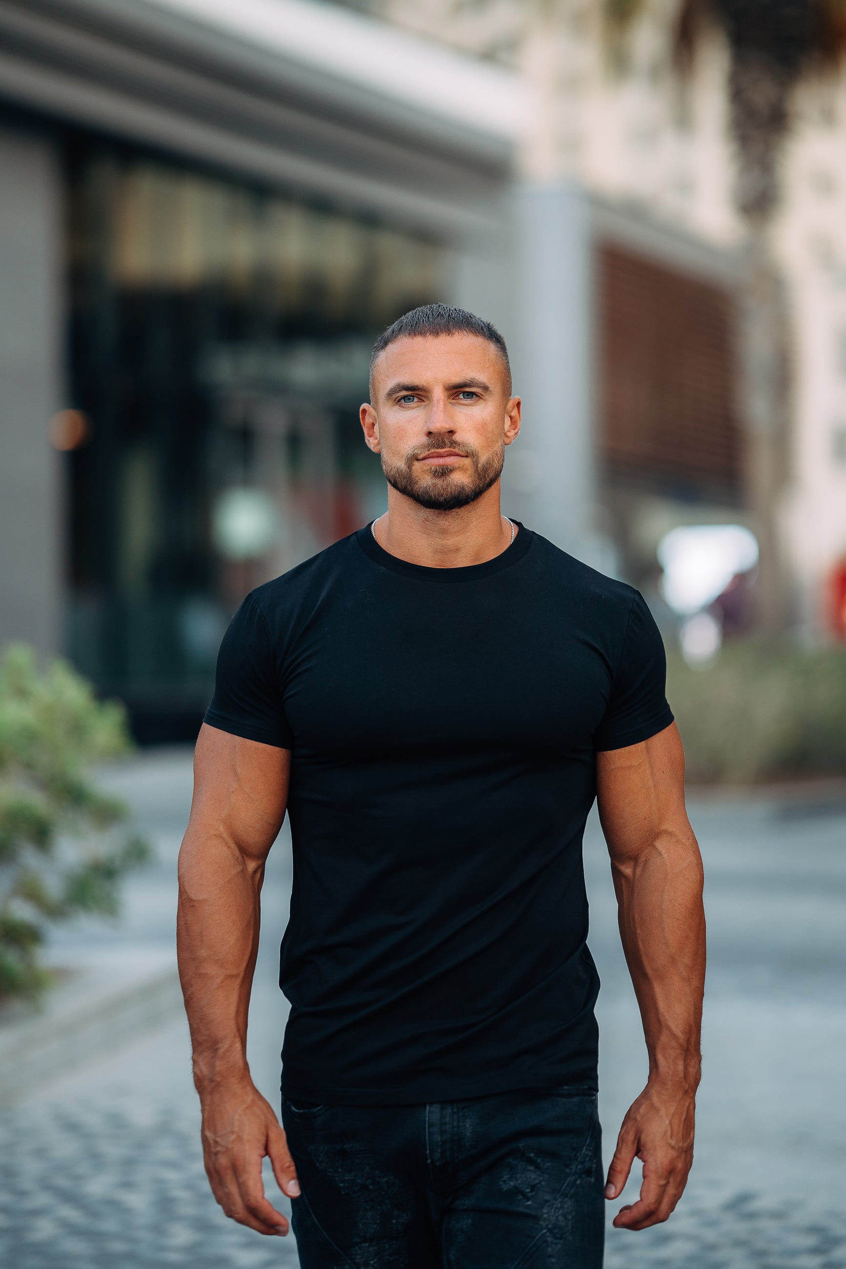 PREMIUM MUSCLE TEE