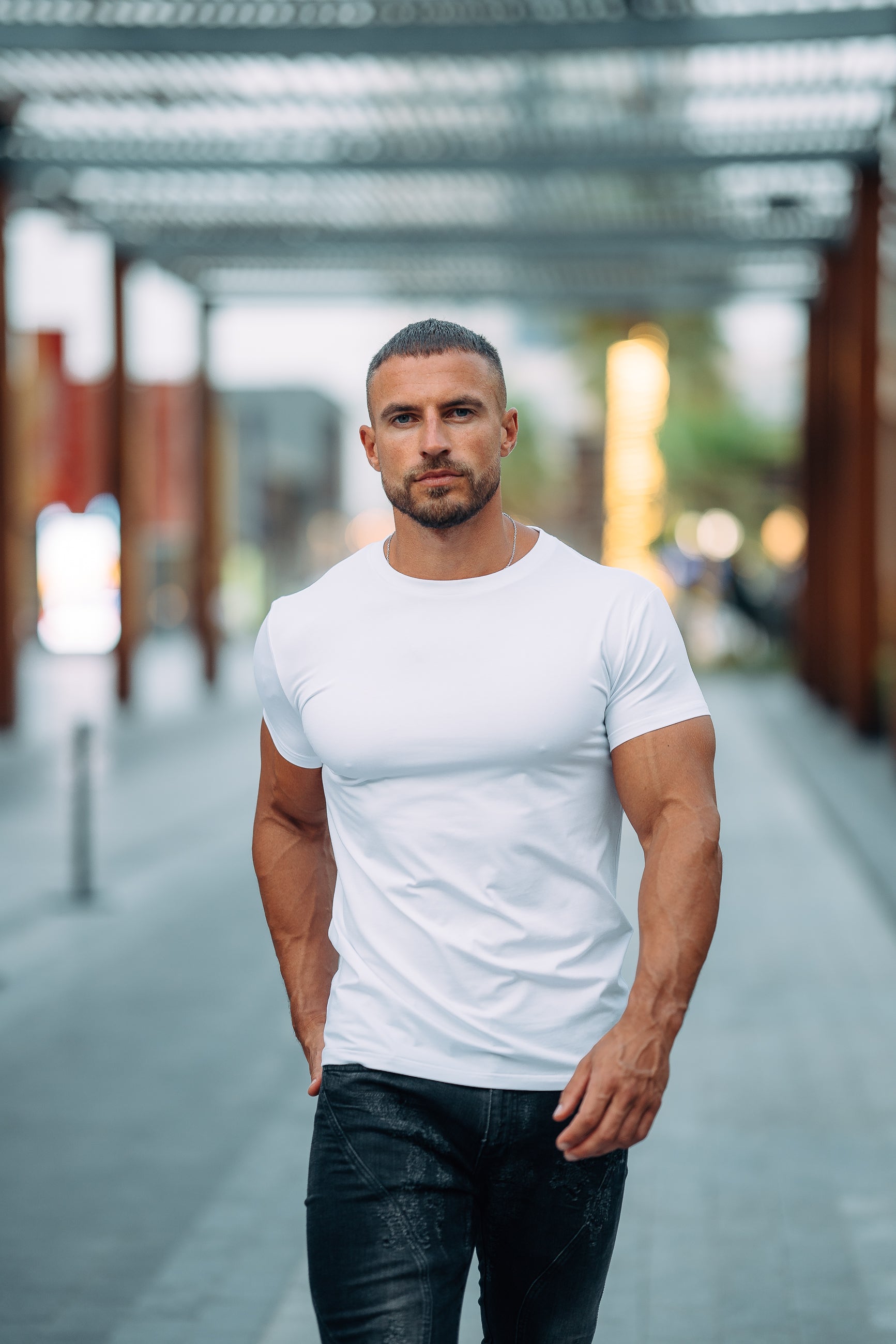 PREMIUM MUSCLE TEE