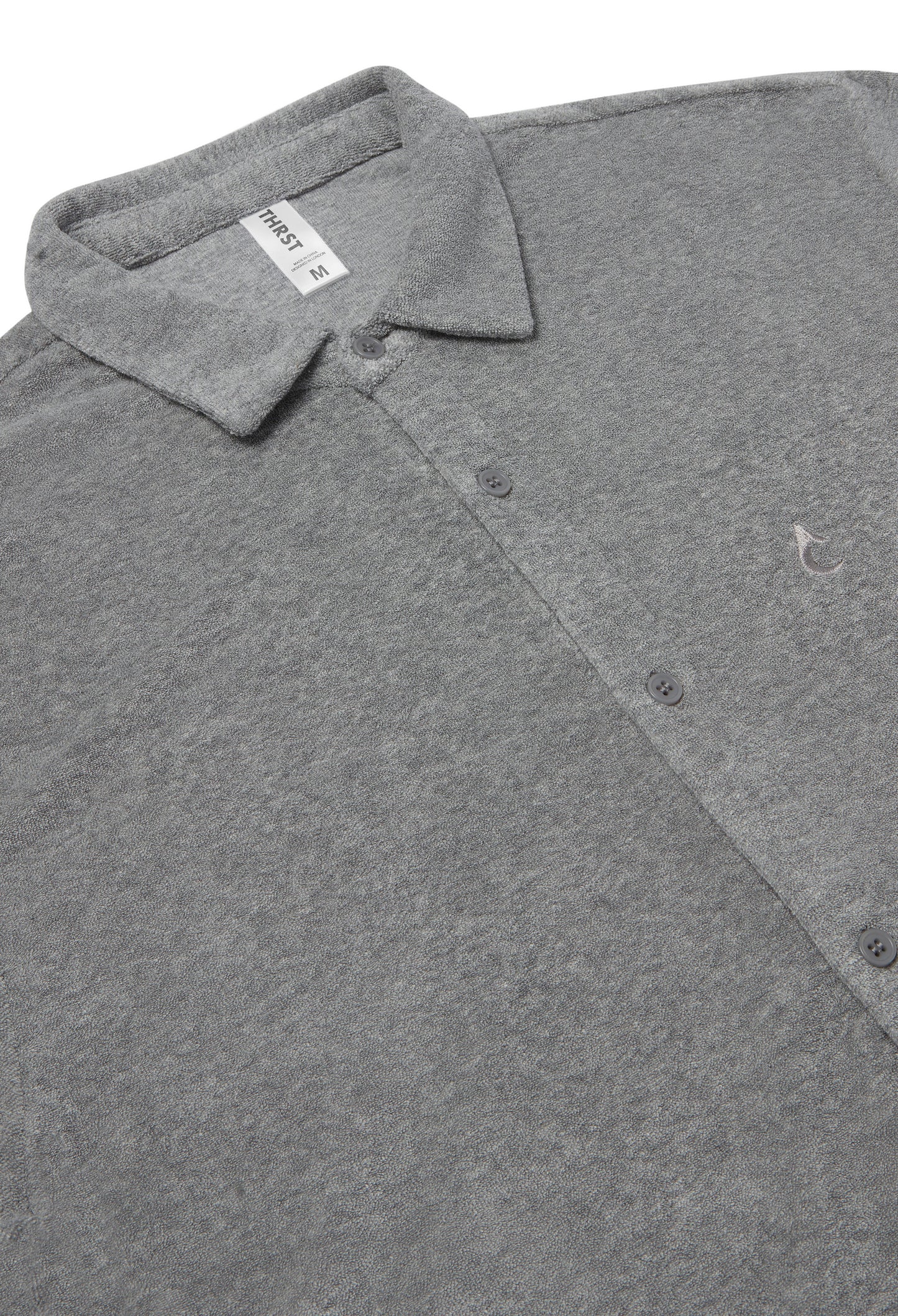 TOWELLING SHIRT