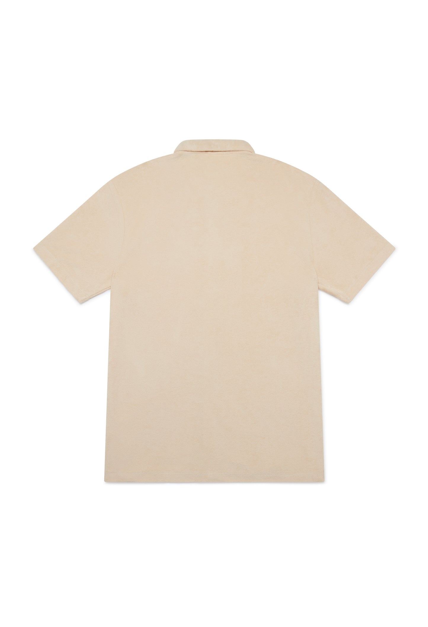 TOWELLING SHIRT