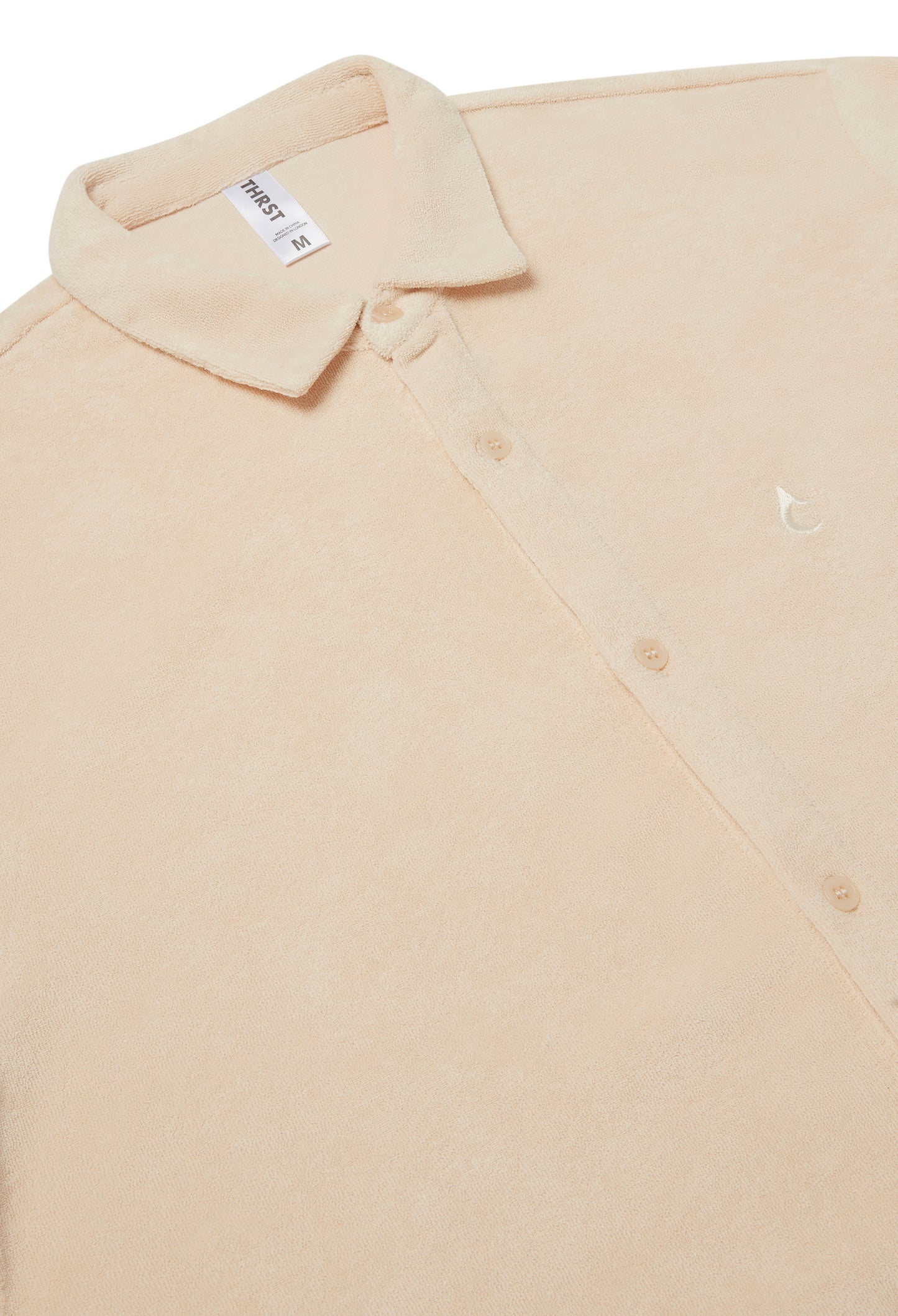 TOWELLING SHIRT