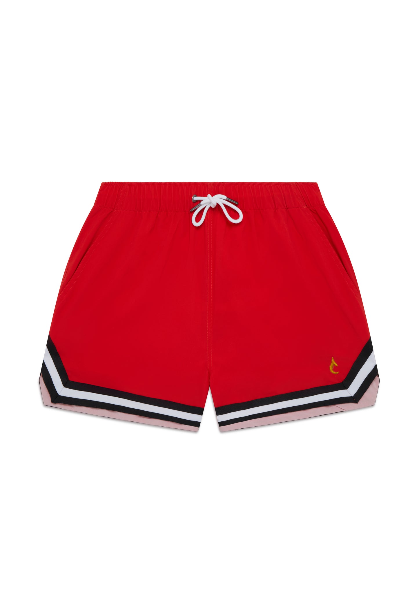 VOYAGE VARSITY SWIM SHORTS
