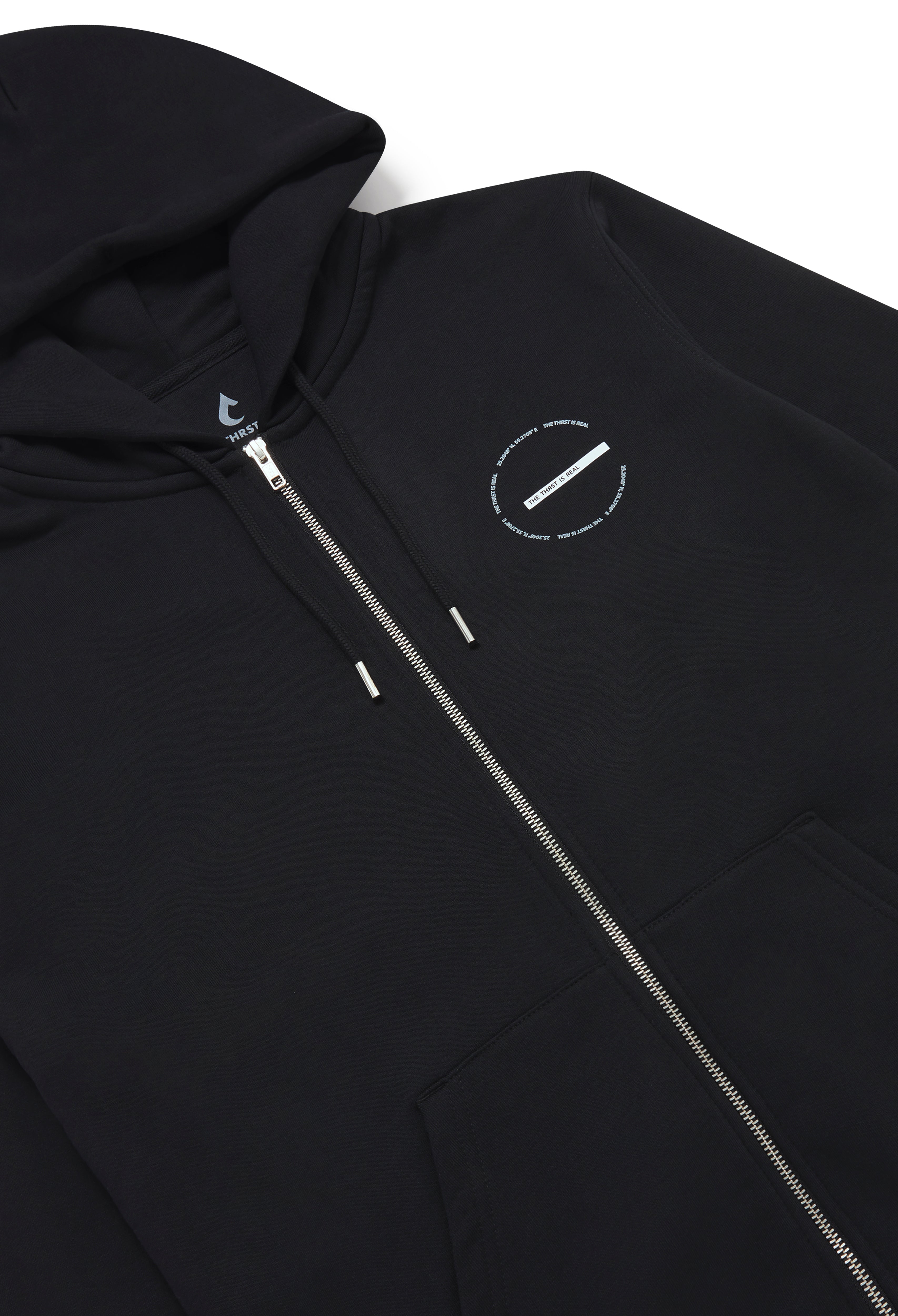 ORIGINS FULL ZIP HOODIE – THRST