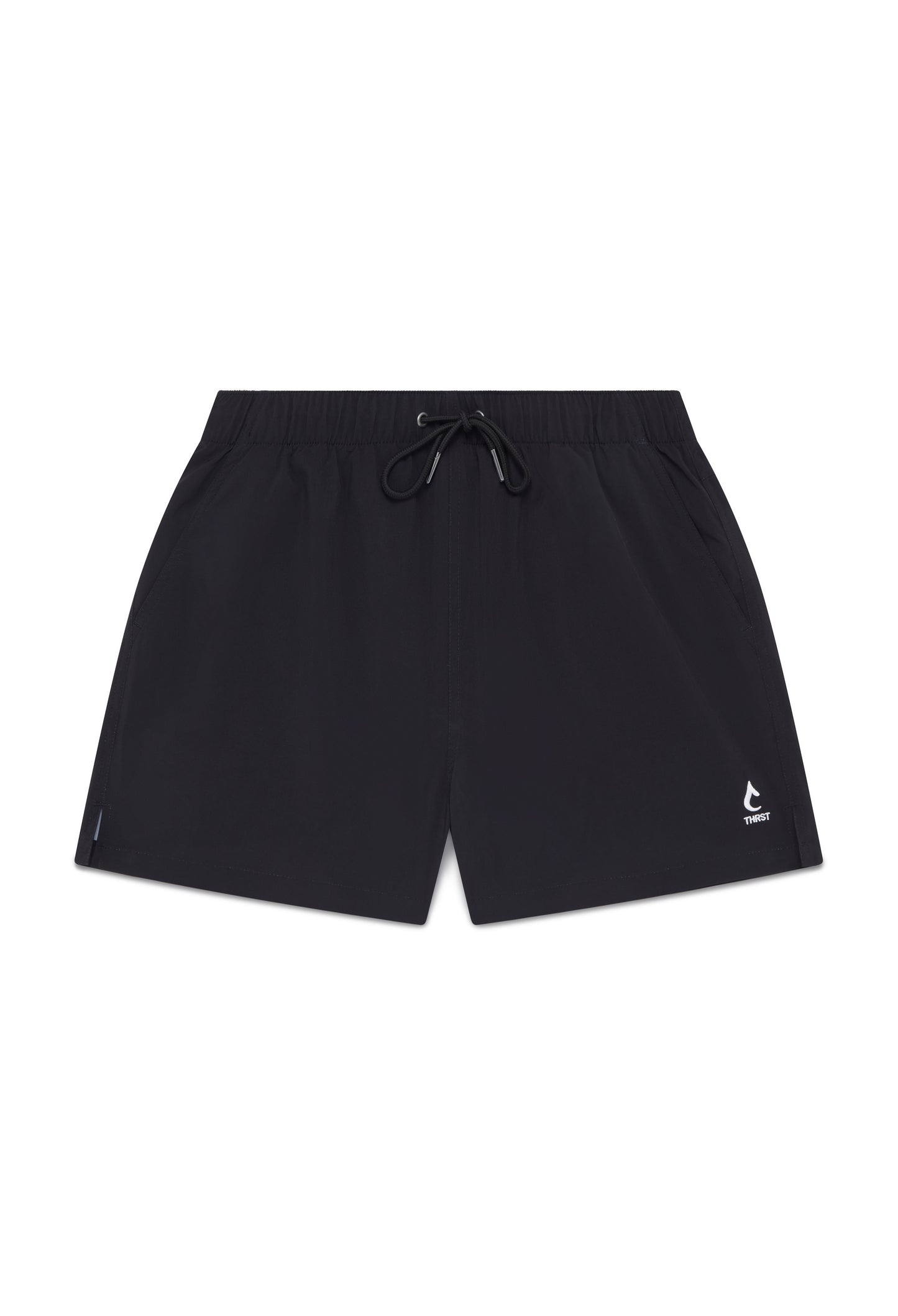 CLASSIC HUE SWIM SHORTS