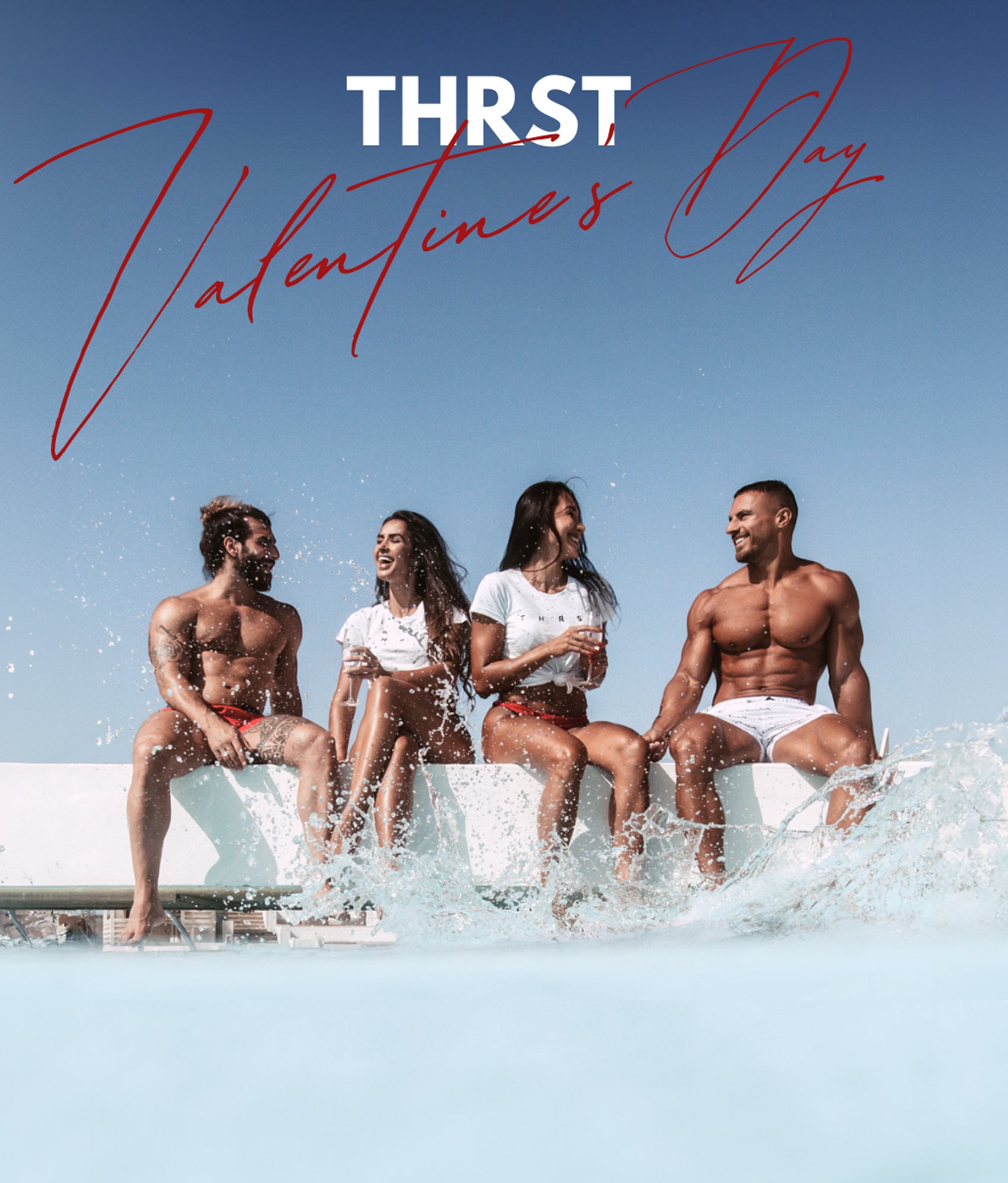 THRST - Your Ultimate Destination for Fitness, Swim & Activewear